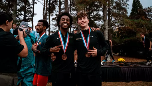 Luke Tewalt and Joe O'Brien