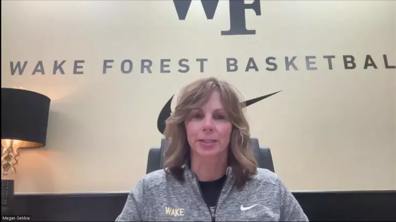 Highlight: Inside the Program with Coach Megan Gebbia