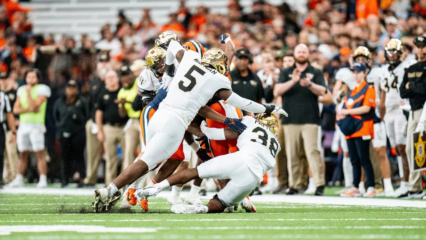 Wake Forest defense