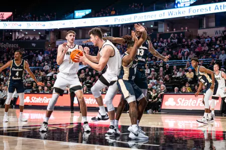 Matthew Marsh and Andrew Carr