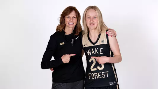 Aurora and Coach Gebbia