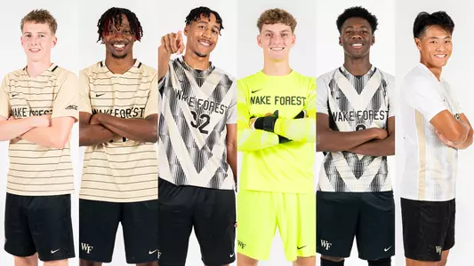 2023 Men's Soccer All-ACC Honors