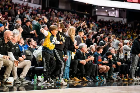 Wake Forest Basketball Fans