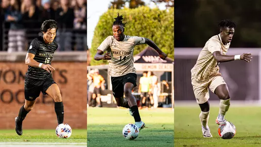 2024 MLS SuperDraft Selections