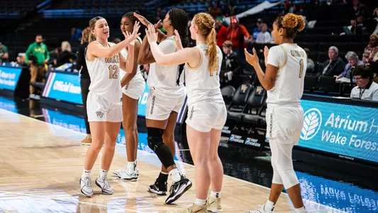 Wake Forest Women's Basketball