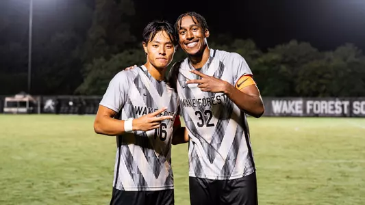 Hosei Kijima & Garrison Tubbs 2023