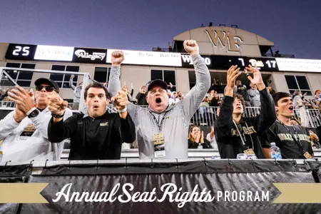 Annual Seat Rights Program
