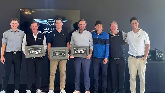 Genesis Team Champions 2023