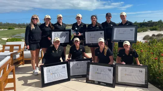 women's golf at nexus collegiate
