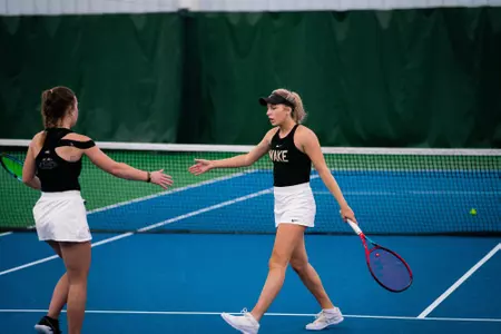 Nevena Carton and Whitley Pate