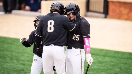 Nick Kurtz and Brock Wilken