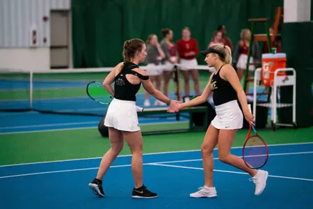 Nevena Carton and Whitley Pate