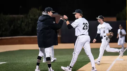 Seth Keener and Camden Minacci