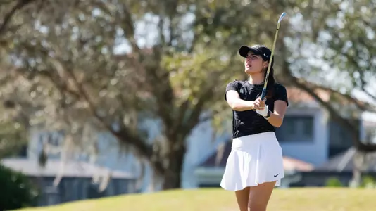 Carolina Chacarra at UCF Challenge 2023
