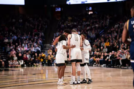 Wake Forest Men's Basketball