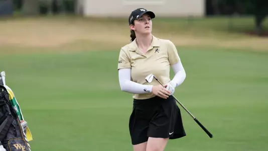 Lauren Walsh at UCF Challenge