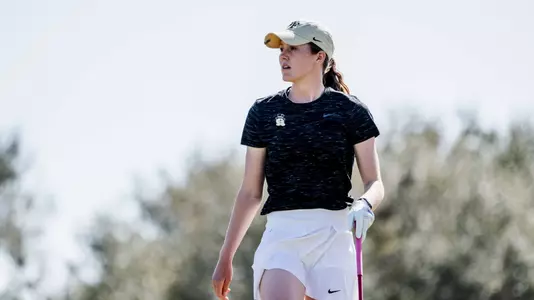 Emilia Migliaccio round two of UCF Challenge