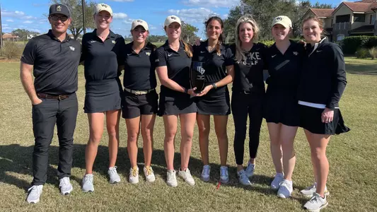 UCF Challenge Champs