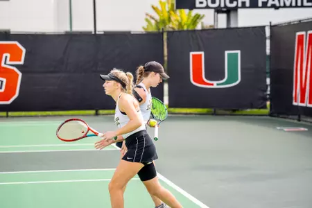 Nevena Carton and Whitley Pate