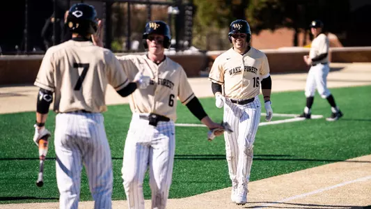 Marek Houston, Justin Johnson and Gio Cueto
