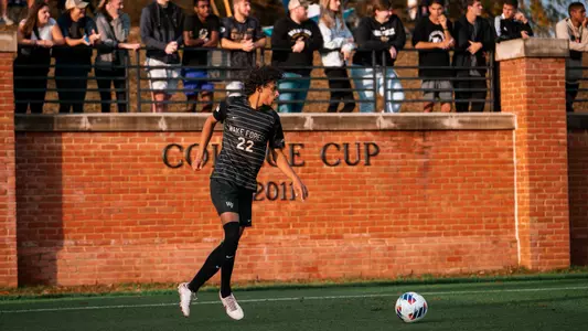 Sidney Paris vs. VT 2022