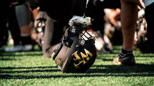 Wake Forest football helmet