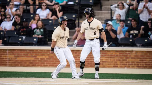 Gio Cueto and Lucas Costello