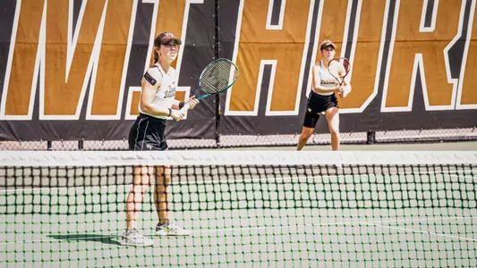 Whitley Pate and Nevena Carton