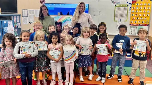 Samantha Cronin & Tacey Hesmer