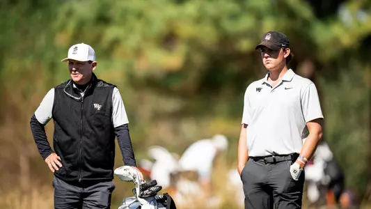 Marshall Meisel and Jerry Haas