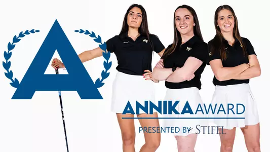 trio of deacs annika spring 23