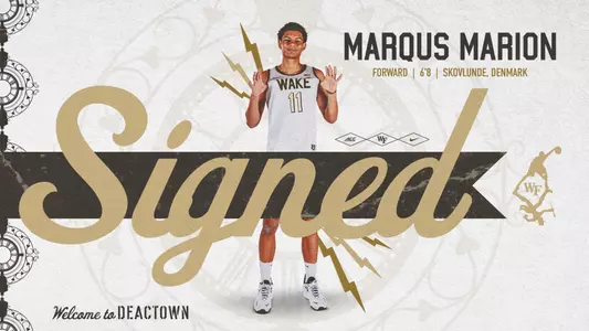 Marqus Marion