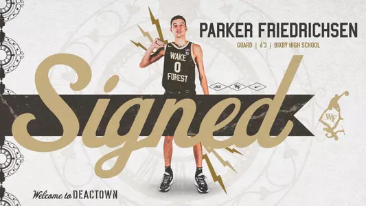 Parker Friedrichsen