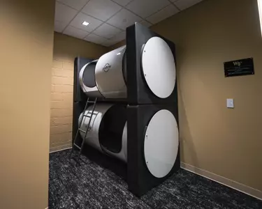 August 31, 2022, Winston-Salem, NC:
Facility photos of the new Chris Paul Family Men’s Basketball Clubhouse in the Shah Basketball complex on Wednesday, August 31, 2022(Photo by Peter Fortunato)