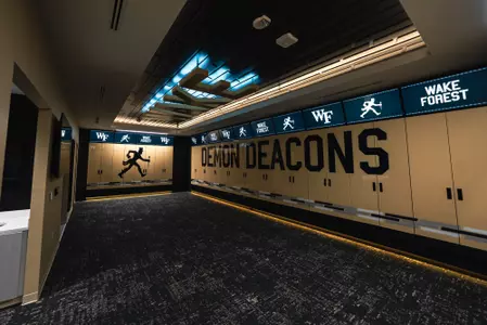 August 31, 2022, Winston-Salem, NC:
Facility photos of the new Chris Paul Family Men’s Basketball Clubhouse in the Shah Basketball complex on Wednesday, August 31, 2022(Photo by Peter Fortunato)