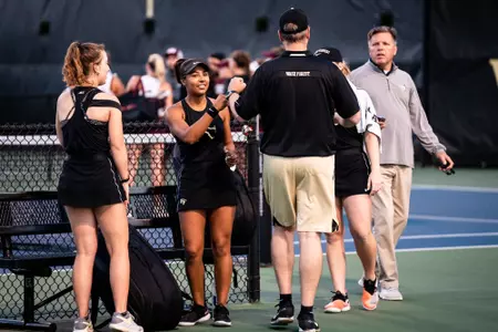 Wake Forest Women's Tennis