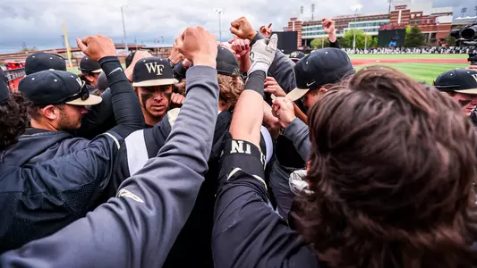 Wake Forest Baseball