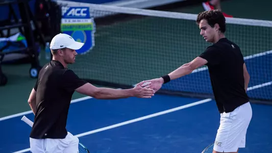 Melios Efstathiou and Juan Lopez de Azcona