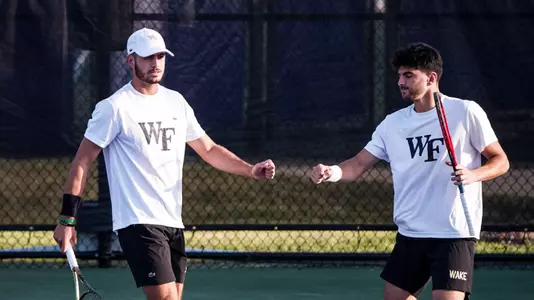 Matt Thomson and Filo Moroni