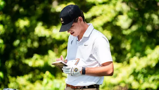 Boyd Owens at the 2023 ACC Championships