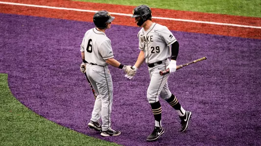 Justin Johnson and Kyle Joye