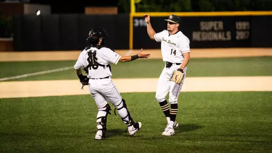 Camden Minacci and Gio Cueto