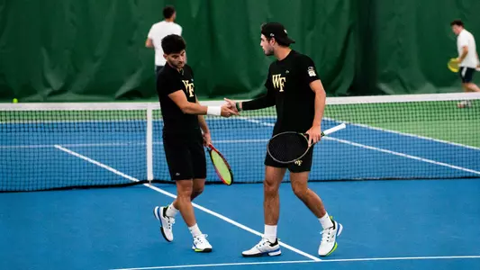 Filippo Moroni and Matthew Thomson