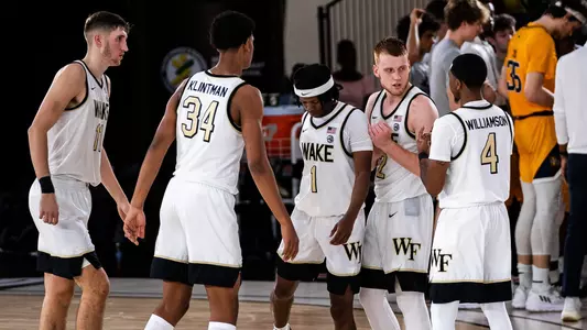 Wake Forest Men's Basketball