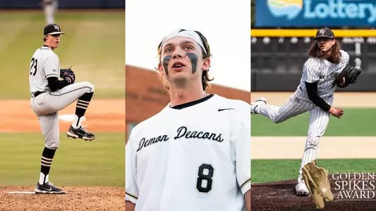 Golden Spikes Semifinalists