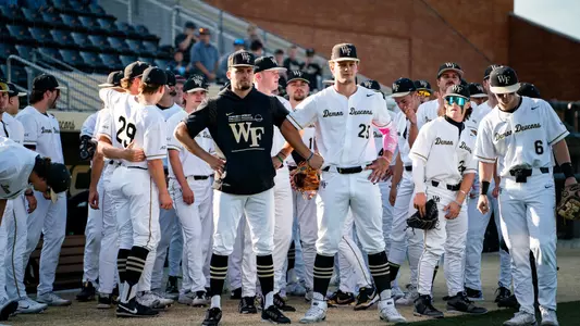 Wake Forest Baseball