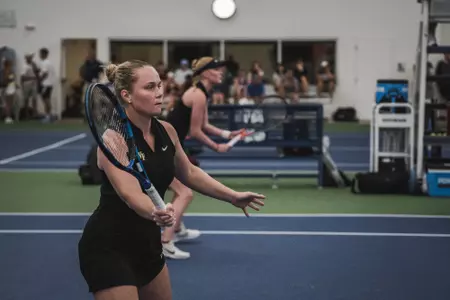 Anya Brylin and Brooke Killingsworth