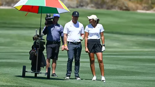 Wake Forest women's golf