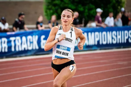 Lydia van Dijk