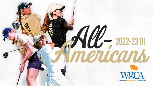 WGolf All Americans